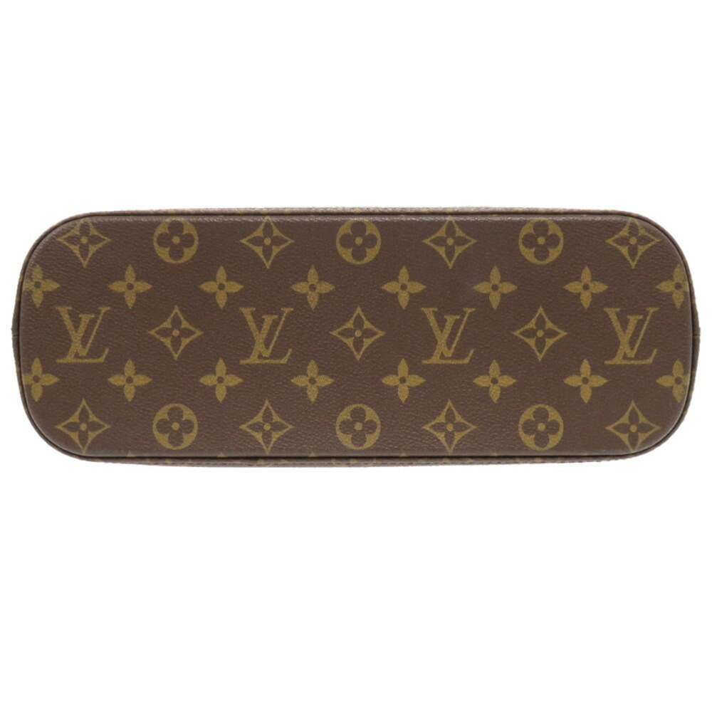 LOUIS VUITTON Brown Monogram Tote Bag - Picture 4 of 11